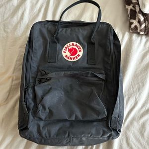 SOLD Fjallraven backpack